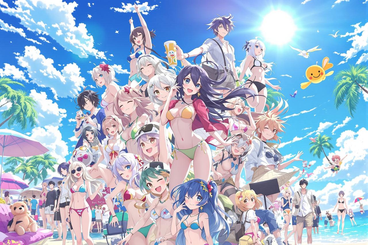 里番网特别企划 - 【新番导视】2026夏季番剧全攻略